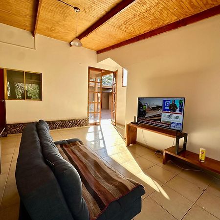 Ferienwohnung Turisolcor Atacama San Pedro de Atacama Exterior foto