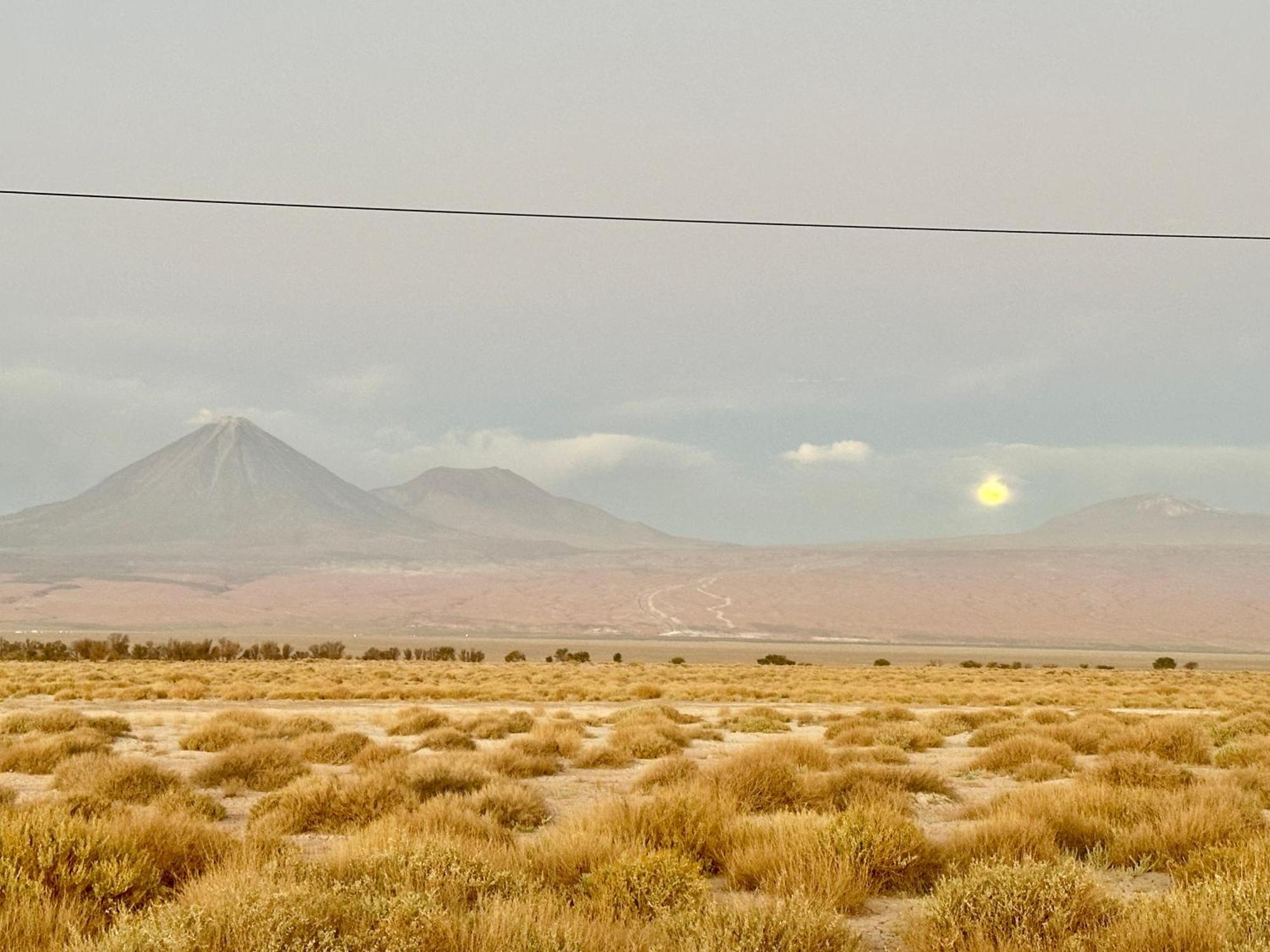 Ferienwohnung Turisolcor Atacama San Pedro de Atacama Exterior foto