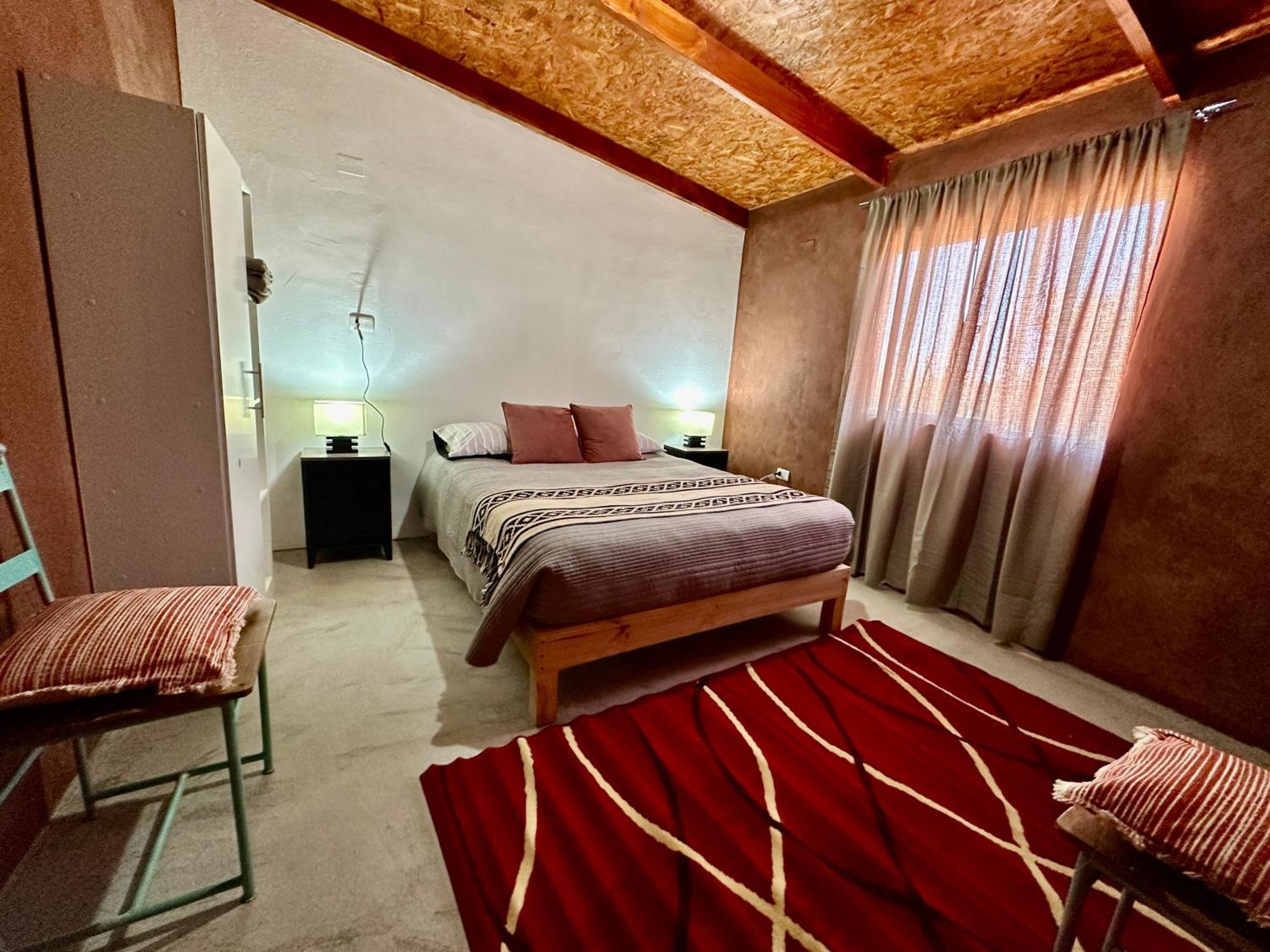 Ferienwohnung Turisolcor Atacama San Pedro de Atacama Exterior foto