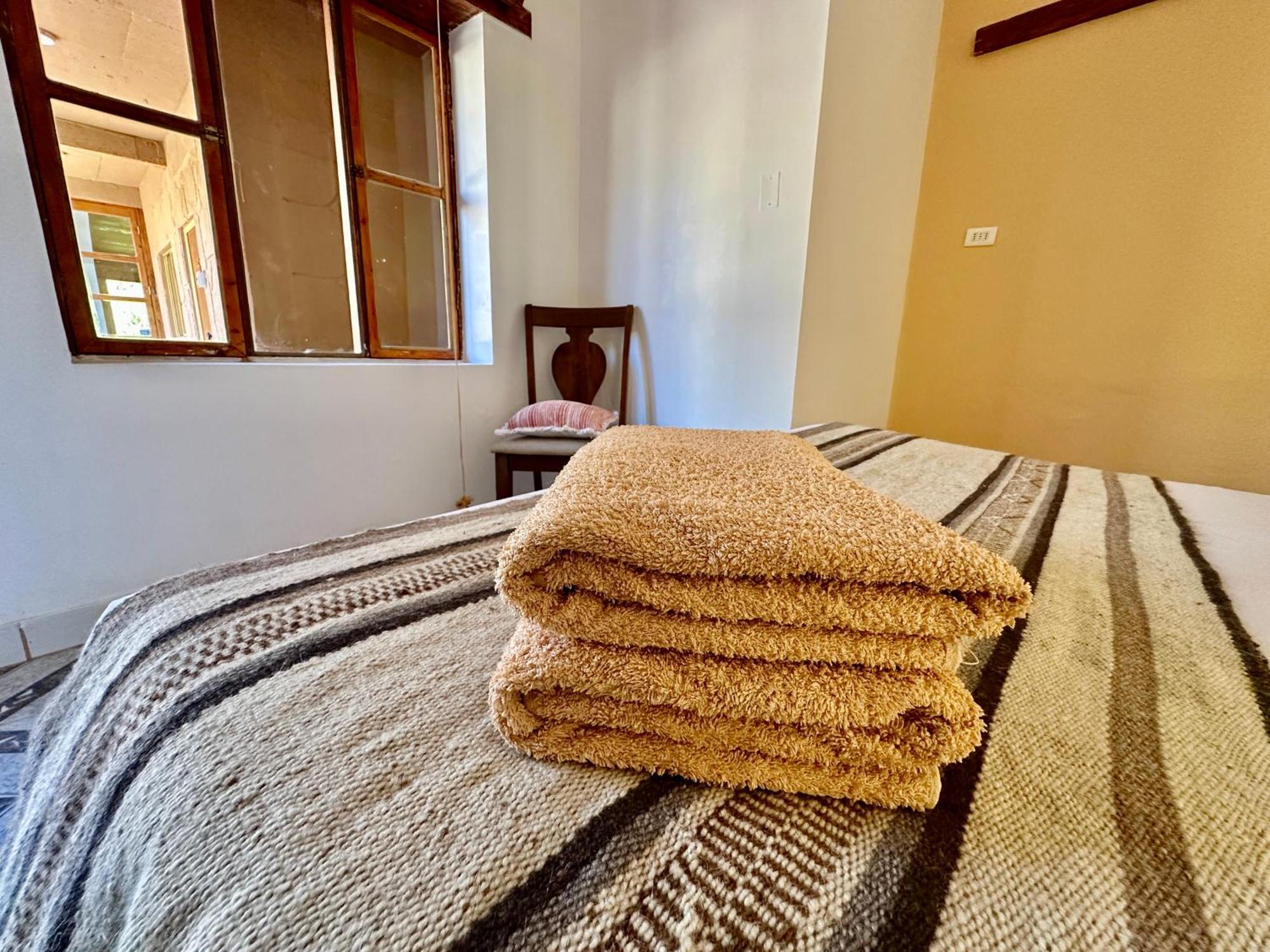 Ferienwohnung Turisolcor Atacama San Pedro de Atacama Exterior foto